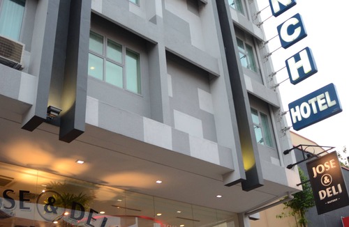 Guntong Hotel | Hotel French Ipoh