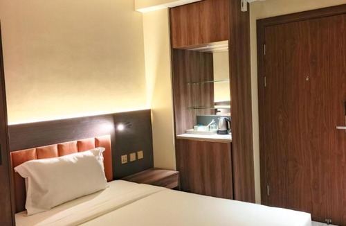 Cebu Hotel | Hotel George