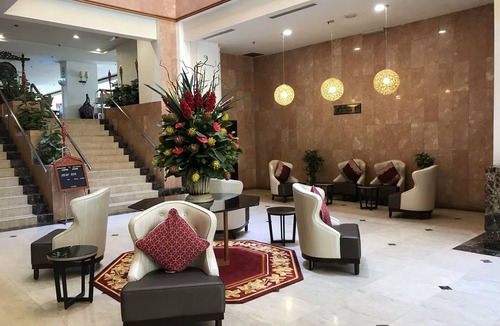 Kampung Tanjung Kapur Hotel | Hotel Grand Continental Kuala Terengganu