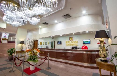 Kampung Pokok Asam Hotel | Hotel Grand Continental Langkawi