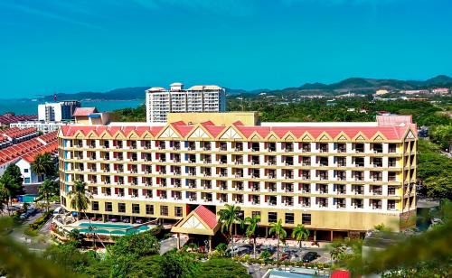Kampung Pokok Asam Hotel | Hotel Grand Continental Langkawi