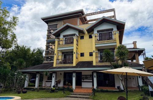 Dauis Hotel | Hotel Grand Luis