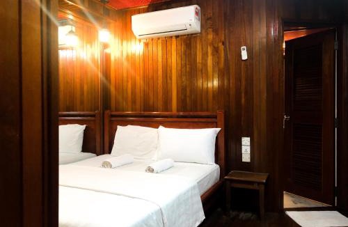 Golden Triangle Hotel | HOTEL I VILLA INN Bukit Bintang KL