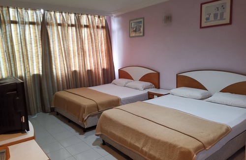 Kampung Pedah Hotel | Hotel Inderapura
