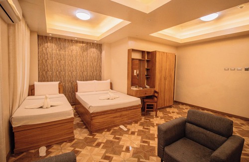 Guiuan Hotel | Hotel La Maria