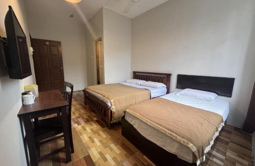 Kuala Lipis Hotel | Hotel London Kuala Lipis
