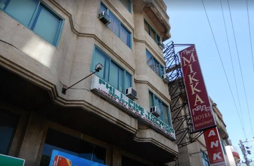 San Fernando Hotel | Hotel Mikka