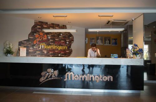 Kampung Tebing Rabak Hotel | Hotel Mornington Bukit Permata Lumut