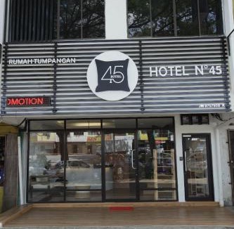 Daerah Kulai Hotel | Hotel N45