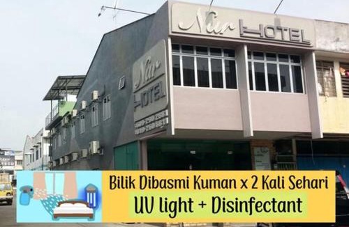 Temerloh Hotel | Hotel Nur Temerloh PLT