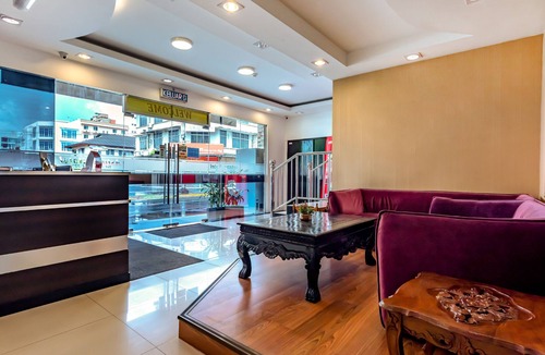 Tawau Hotel | Hotel O Astana Hotel