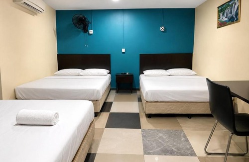 Batu Ferringhi Hotel | Hotel O Bamboo Inn