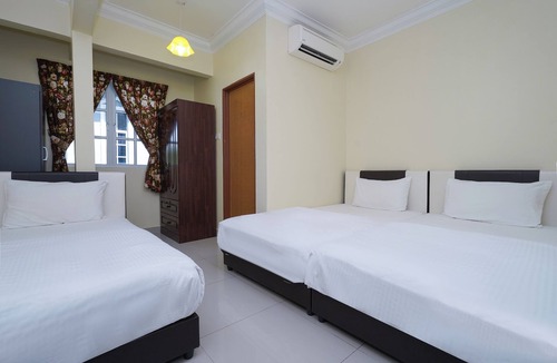 Teras Jernang Hotel | Hotel O Bangi Sri Minang Guesthouse