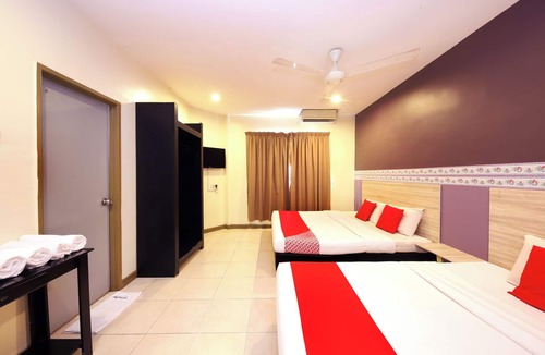 Batu Ferringhi Hotel | Hotel O Batu Ferringhi Beach formerly ESQ Ferringhi