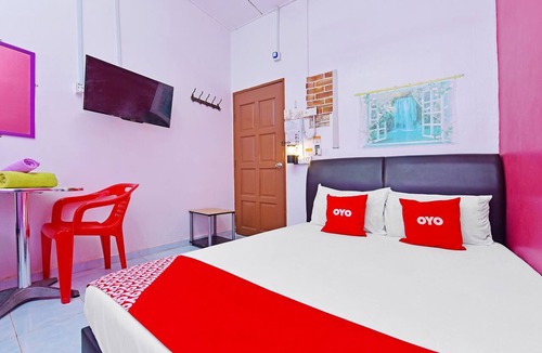 Sungai Baru Tengah Hotel | Hotel O Bidara Guest House