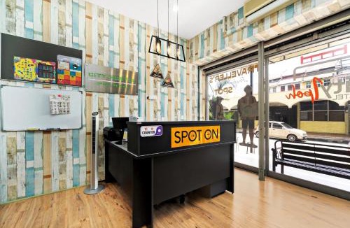 Kampung Kuchai Hotel | Hotel O City Hostel Ipoh