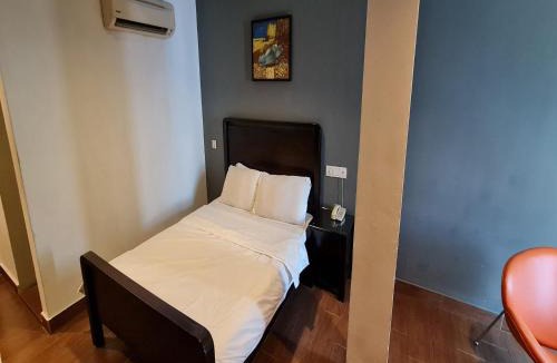 Kuala Lumpur City Centre Hotel | Hotel O Crossroads Hotel