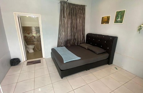 Kampung Padang Tok Chik Hotel | Hotel O D Longan Cottage