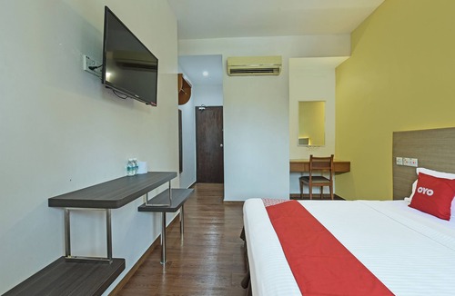 Batu Pahat Hotel | Hotel O De Perdana Hill