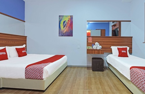 Kuala Terengganu Hotel | Hotel O Fajar Baru Boutique Hotel