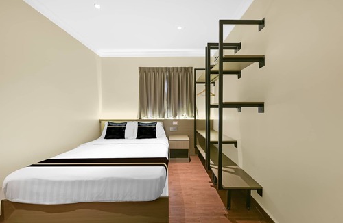 Historic George Town Hotel | Hotel O GHC Near Penang Street Art Formerly Queen City Hotel