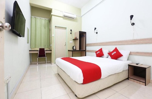 Bandar Kota Bharu Hotel | Hotel O Green Mango @ Sri Cemerlang