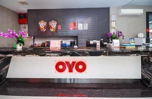 Miri Hotel | Hotel O Hong Kong Suites