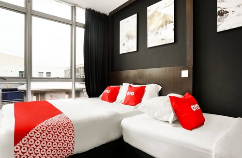 Shah Alam Hotel | Hotel O Kl2f Rest & Go