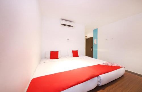 Taman Selesa Jaya Hotel | Hotel O Link Inn