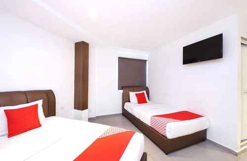 Taman Selesa Jaya Hotel | Hotel O Link Inn