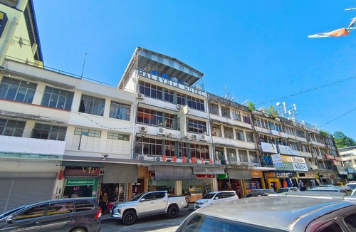 Sandakan Hotel | Hotel O Malaysia Hotel