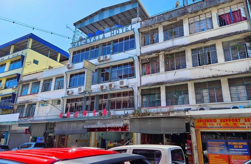 Sandakan Hotel | Hotel O Malaysia Hotel