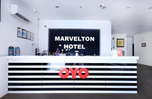 Central Seberang Perai Hotel | Hotel O Marvelton Hotel