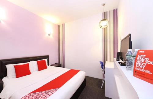 Central Seberang Perai Hotel | Hotel O Marvelton Hotel