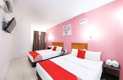 Seri Kembangan Hotel | Hotel O Midah Inn Puchong