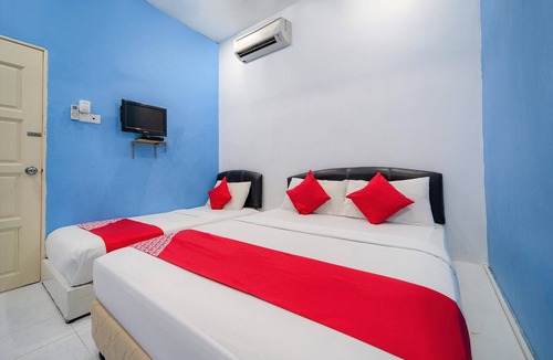 Batu Ferringhi Hotel | Hotel O My Budget Home