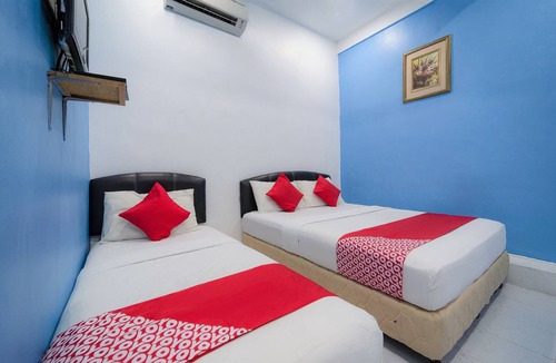 Batu Ferringhi Hotel | Hotel O My Budget Home