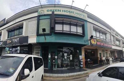 Sepang Hotel | Hotel O Oya Inn - KLIA