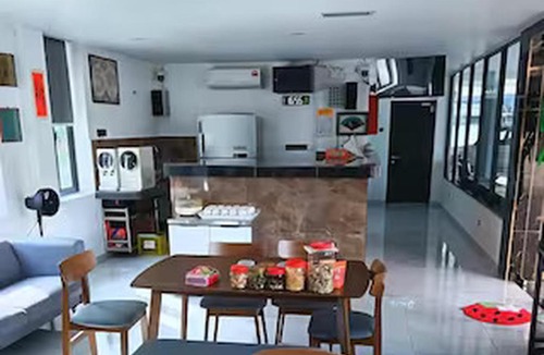 Pekan Melayu Hotel | Hotel O Rosegold Garden