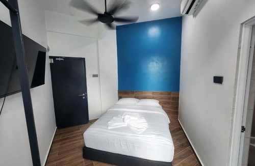 Pekan Melayu Hotel | Hotel O Rosegold Garden