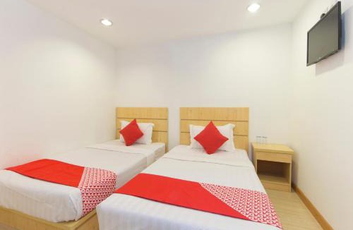 Shah Alam Hotel | Hotel O Shah Alam Near IDCC Convention Centre Formerly DD hotel