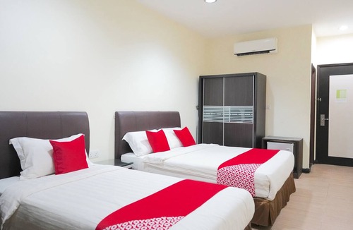 Bintulu Hotel | Hotel O Utama Inn