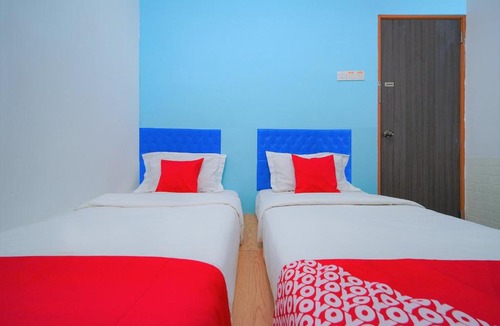 Kampung Cantik Hotel | Hotel O V Stay Guesthouse