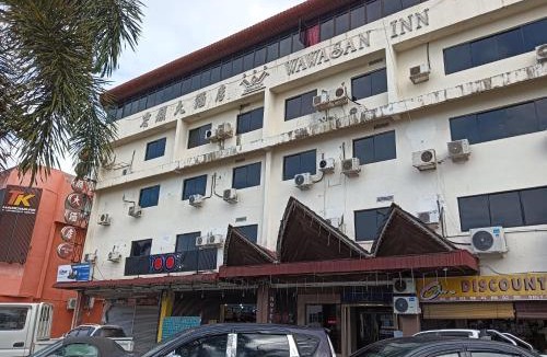 Sarikei Hotel | Hotel O Wawasan Inn