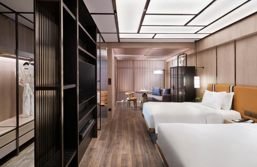 Pasay Hotel | Hotel Okura Manila at Newport World Resorts
