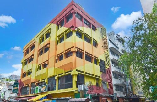 Gua Hotel | Hotel Pollodium Chinatown KL