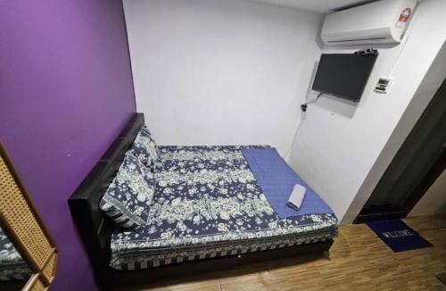 Taman Sri Rampai Hotel | HOTEL Rampai Rooms