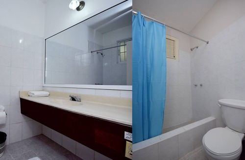 El Batey Hotel | Hotel room with breakfast, pool/restaurant/Wi-Fi/TV/AC, near everything