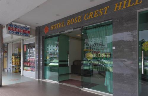 Tanah Rata Hotel | Hotel Rose Crest Hill, Cameron Highlands