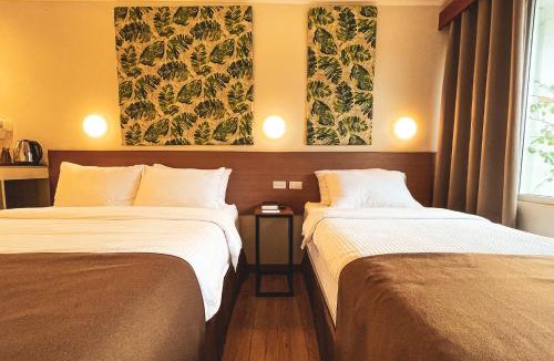 Legazpi Hotel | Hotel Sentro Legazpi